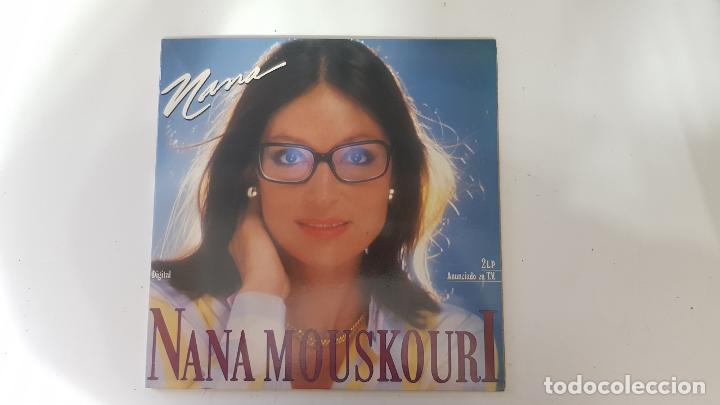 Discos de vinilo: Nana Mouskouri (VINILO) - Foto 1
