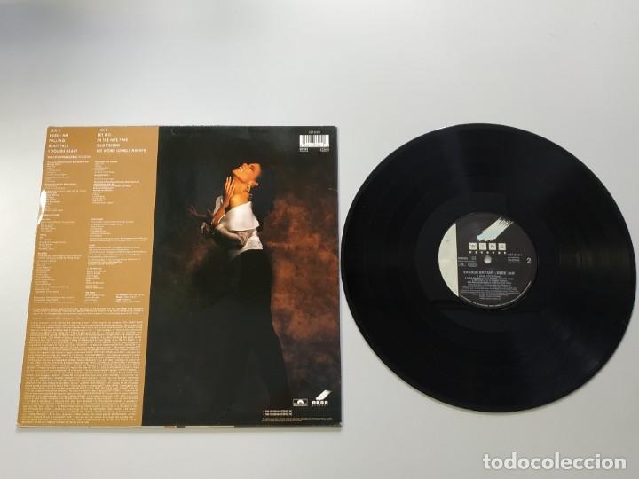 Discos de vinilo: Sharon Bryant - Here I Am (LP) 1989 - Foto 2