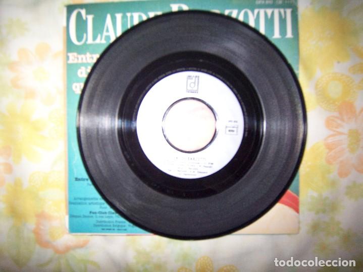 Discos de vinilo: CLAUDE BARZOTTI .LE RITAL - Foto 3