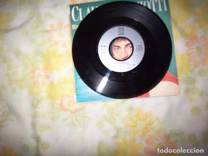Discos de vinilo: CLAUDE BARZOTTI .LE RITAL - Foto 4