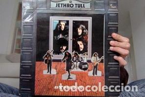 Discos de vinilo: LP JETHRO TULL &ndash; Benefit - Foto 1