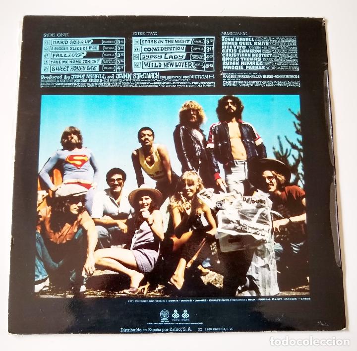 Discos de vinilo: JOHN MAYALL. NO MORE INTERVIEWS. LP - Foto 2