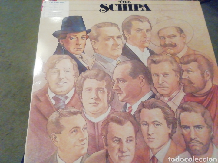 Discos de vinilo: Tito Schipa vinilo. - Foto 1