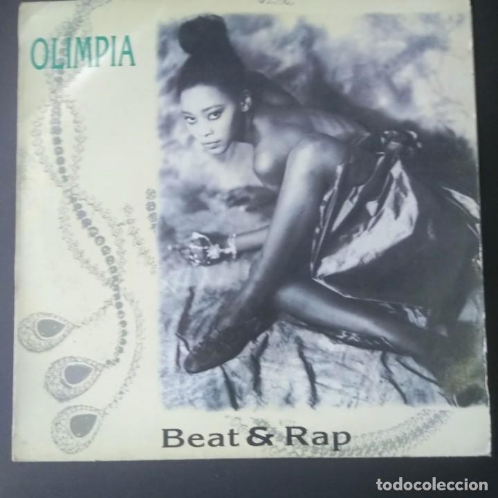 Discos de vinilo: LP - Olimpia - NEAT RAP 1990 - EXCENTE. A ESTRENAR - Foto 1