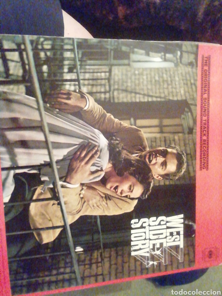 Discos de vinilo: West Side Story. Vinilo. - Foto 2