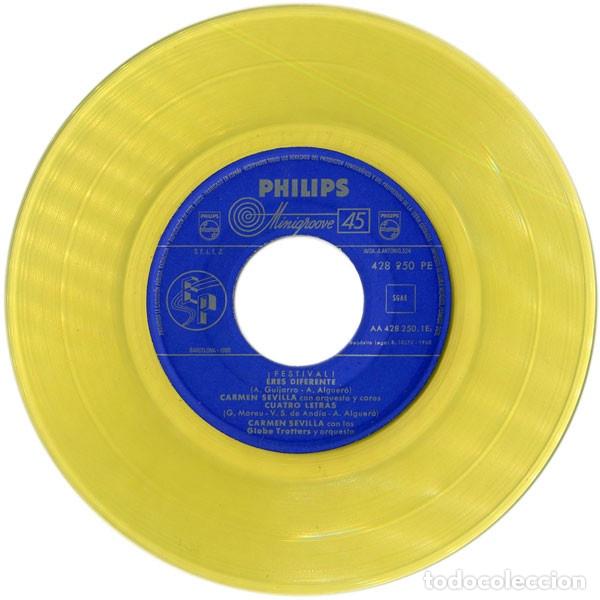 Discos de vinilo: Festival - Carmen Sevilla - Foto 3