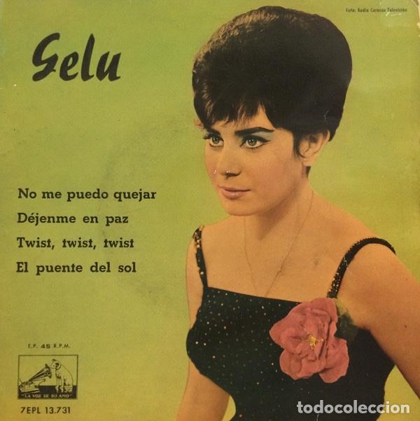 Vinyl-Schallplatten: No Me Puedo Quejar - Gelu