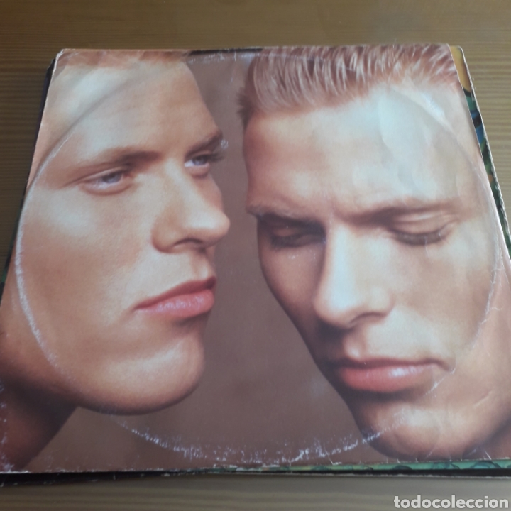 Discos de vinilo: Disco de Vinilo (Maxi) Bros &rdquo;Too much&rdquo; - Foto 1