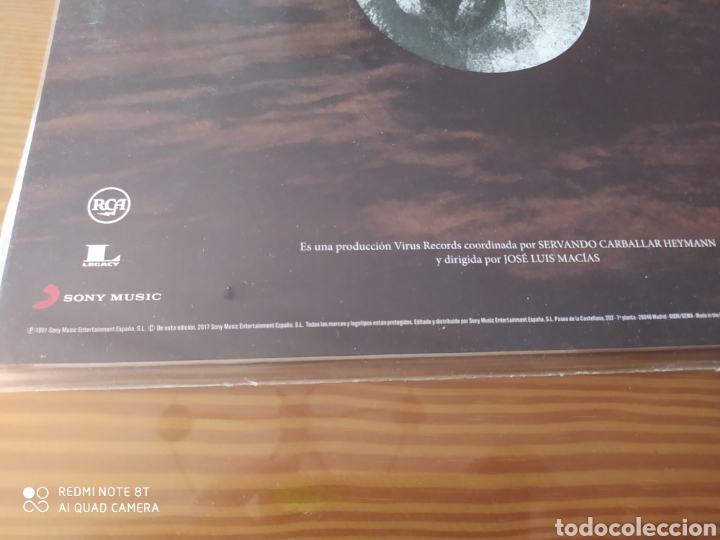 Discos de vinilo: Disco vinilo LP SURFIN BICHOS - Foto 3