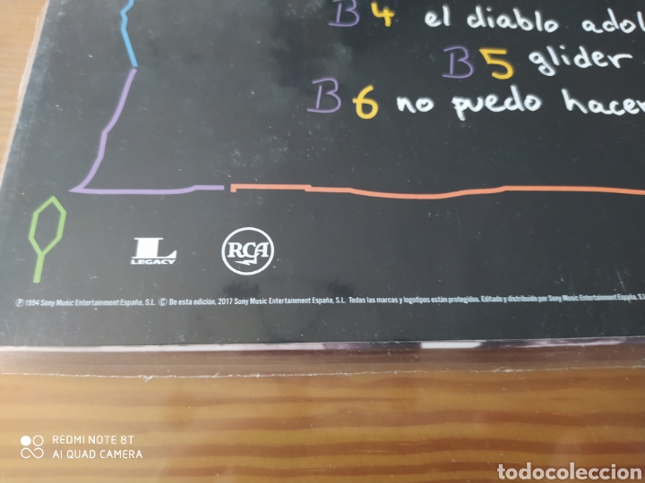 Discos de vinilo: Disco vinilo LP SURFIN BICHOS - Foto 3