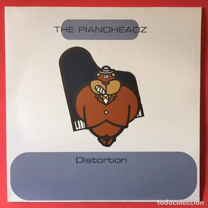Discos de vinilo: The Pianoheadz &lrm;&ndash; Distortion - Foto 1