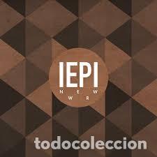 Discos de vinilo: IEPI &lrm;&ndash; New WR - edicion vinilo rojo - Foto 1