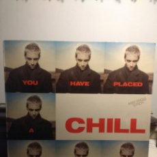 Discos de vinilo: LP EURYTHMICS : CHILL ( YOU HAVE PLACED A IN MY HEAD )
