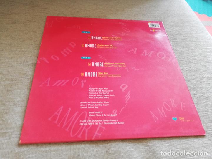 Discos de vinilo: Felguera garcia-amore. maxi - Foto 2