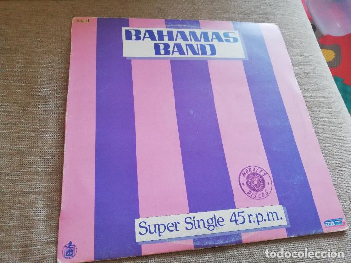 Discos de vinilo: Bahamas band-summer show. Maxi - Foto 1