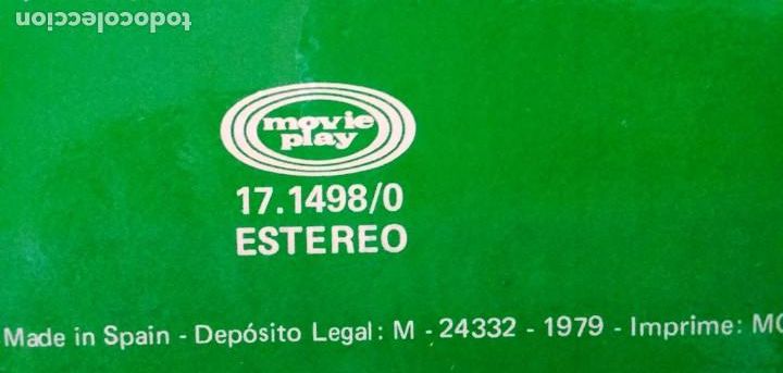 Discos de vinilo: El Fary LP a&ntilde;o 1979 - Foto 3