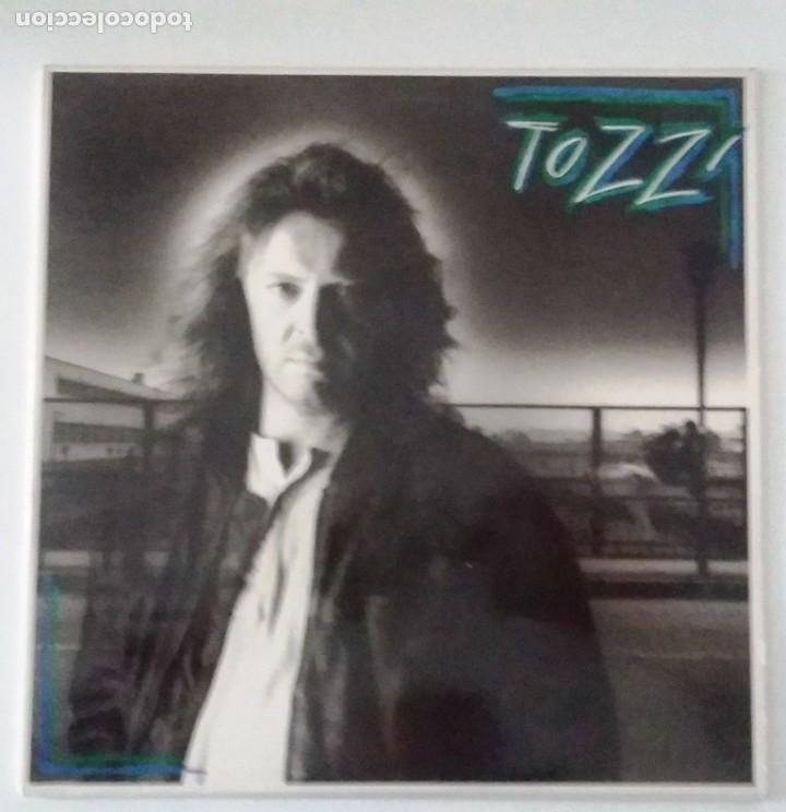 Discos de vinilo: LP, UMBERTO TOZZI , INVISIBILE - Foto 1