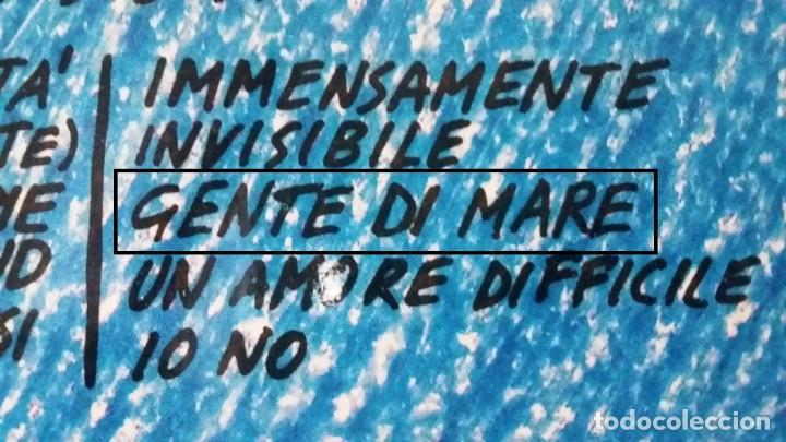 Discos de vinilo: LP, UMBERTO TOZZI , INVISIBILE - Foto 3
