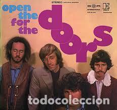 Discos de vinilo: The Doors &lrm;&ndash; Open The Doors For The Doors - Waiting For The Sun -LP-