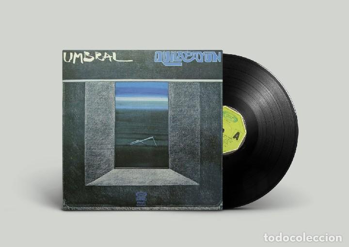 Discos de vinilo: Quilapay&uacute;n ?&ndash; Umbral - Foto 1