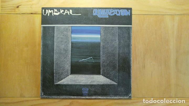 Discos de vinilo: Quilapay&uacute;n ?&ndash; Umbral - Foto 2