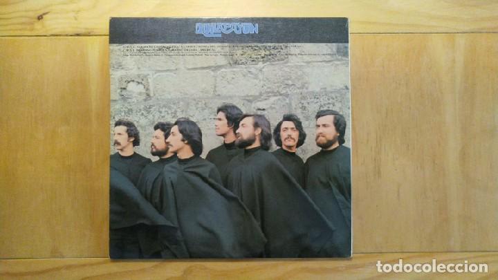 Discos de vinilo: Quilapay&uacute;n ?&ndash; Umbral - Foto 4