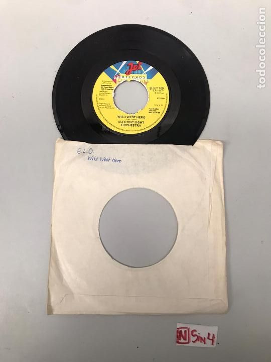 Discos de vinilo: WILD WEST HERO - Foto 1