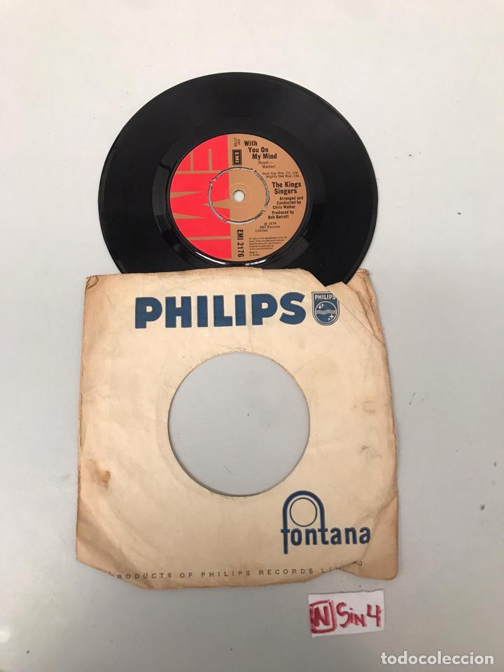 Discos de vinilo: THE KINGS SINGERS - Foto 1