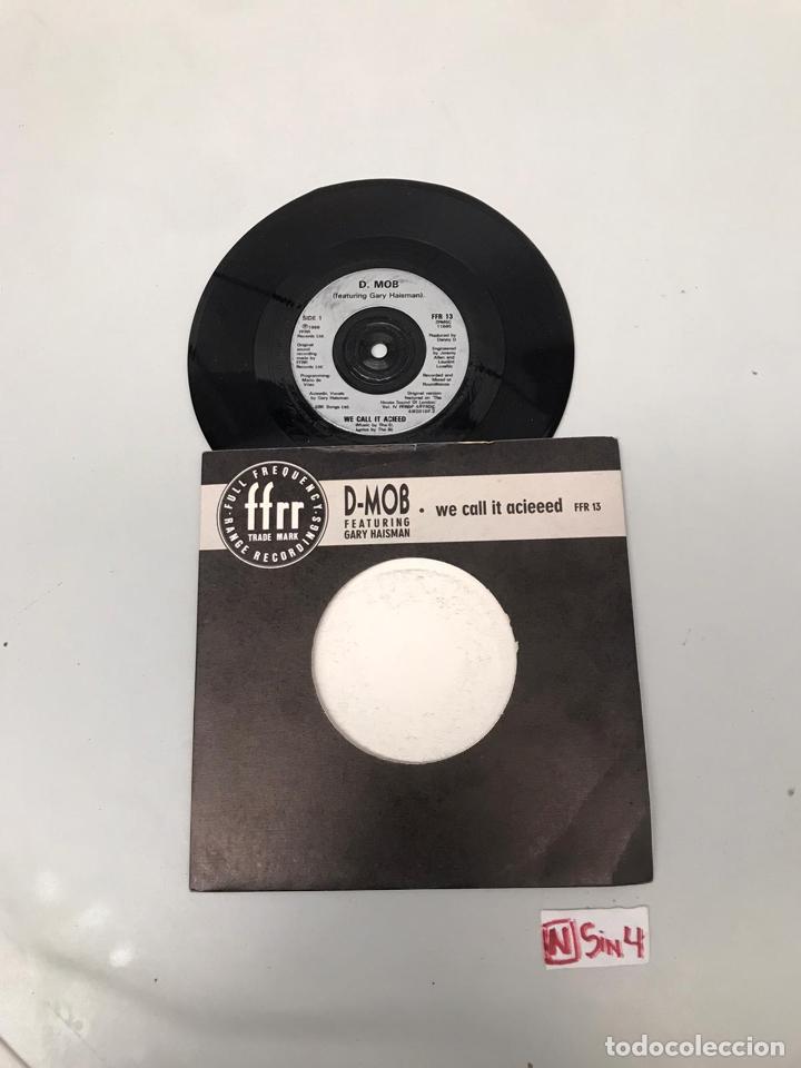 Discos de vinilo: WE CALL IT ACIEED - Foto 1