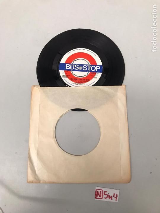 Discos de vinilo: THE NIGHT CHICAGO DIED - Foto 1