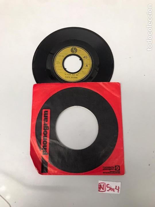 Discos de vinilo: CA PLANE POUR MOI - Foto 1