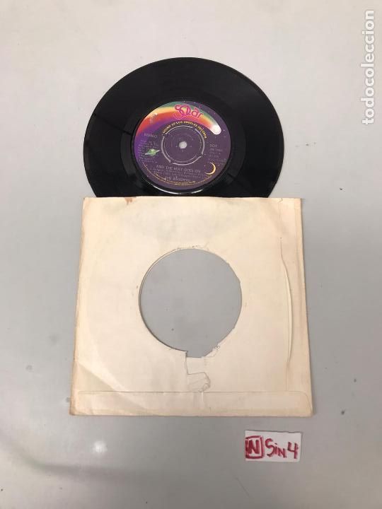 Discos de vinilo: AND THE BEAT GOES ON - Foto 1