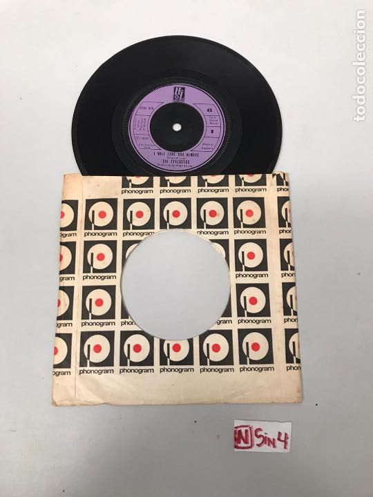 Discos de vinilo: I MILL LOVE YOU ALWAYS - Foto 1