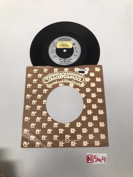 Discos de vinilo: THE FOUR TOPS - Foto 1