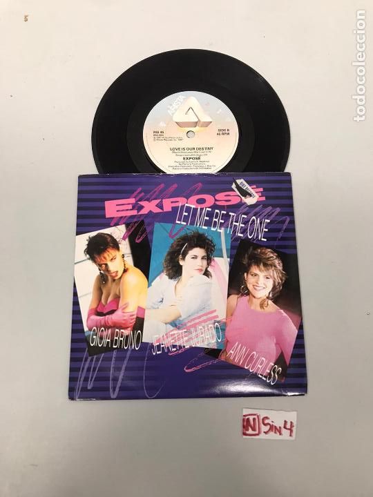 Discos de vinilo: LOVE IS OUR DESTINY - Foto 1
