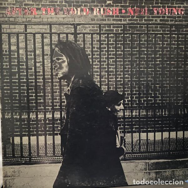 Discos de vinilo: Neil Young &ndash; After The Gold Rush -LP- - Foto 1
