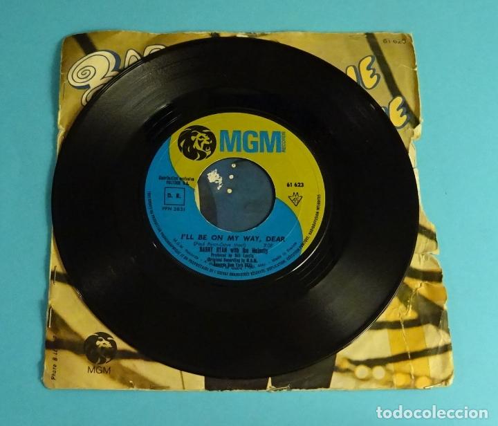 Discos de vinilo: BARRY RYAN. LOVE IS LOVE. EDICI&Oacute;N FRANCESA - Foto 3