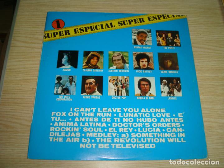 Discos de vinilo: super especial disco recopilatorio de los mejores del momento sello rca 1975 del circulo de lectores