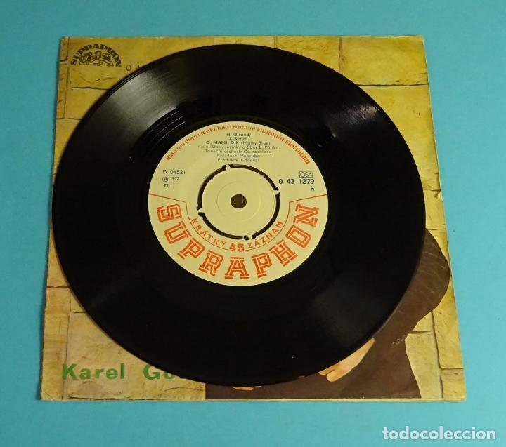Discos de vinilo: KAREL GOTT. SUPRAPHON - Foto 3