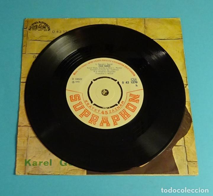 Discos de vinilo: KAREL GOTT. SUPRAPHON - Foto 4