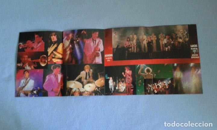 Discos de vinilo: CUADR&Iacute;PTICO ORQUESTA TARANTELLA - 24X63 CM. BUEN ESTADO - Foto 2