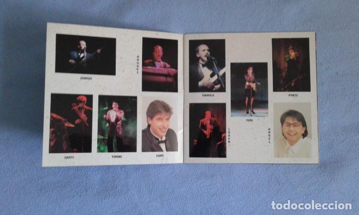 Discos de vinilo: CUADR&Iacute;PTICO ORQUESTA GEISER - 22X22 CM.- BUEN ESTADO - Foto 2