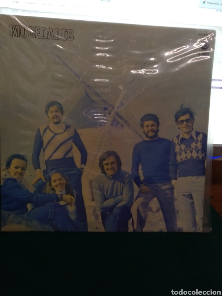 Discos de vinilo: Mocedades, novola - Foto 1