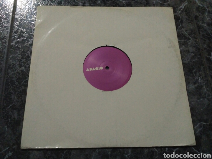 Discos de vinilo: Gaetano Parisio - Adagio D - Foto 1
