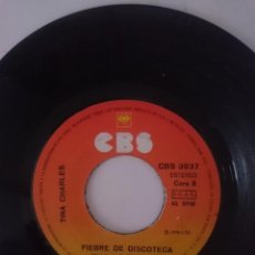 Discos de vinilo: SINGLE - TINA CHARLES - AÑO 1976 -VER FOTOS