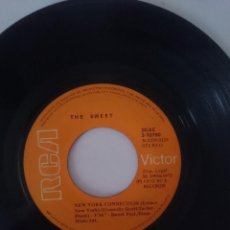 Discos de vinilo: SINGLE - THE SWEET - AÑO 1972 -VER FOTOS