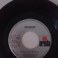 Discos de vinilo: SINGLE - THE HOLLIES ---- AÑO 1972 -VER FOTOS