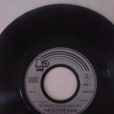 Discos de vinilo: SINGLE - THE GLITTER BAND ---- AÑO 1974 -VER FOTOS