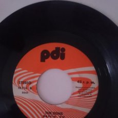 Discos de vinilo: SINGLE - THE DONS - AÑO 1985 -VER FOTOS. Lote 207675490