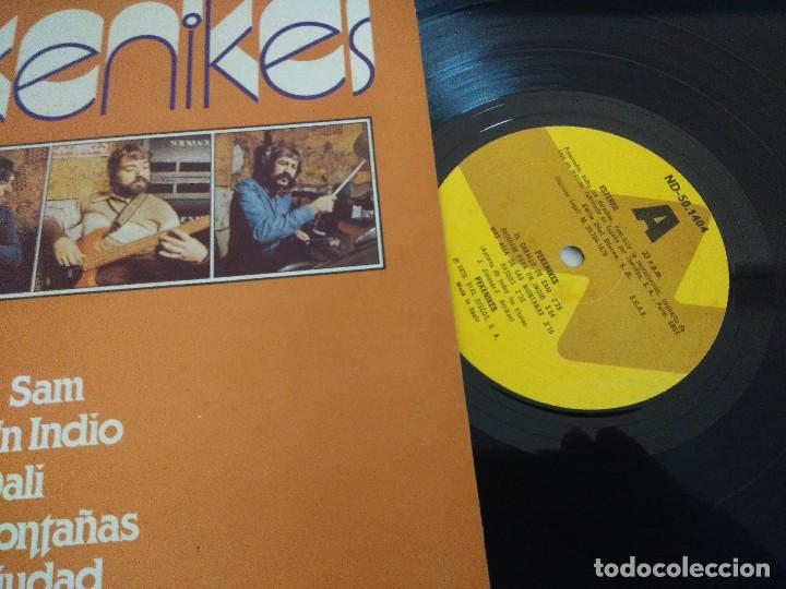 Discos de vinilo: VINILO/LO NUEVO DE LOS PEKENIKES. - Foto 2